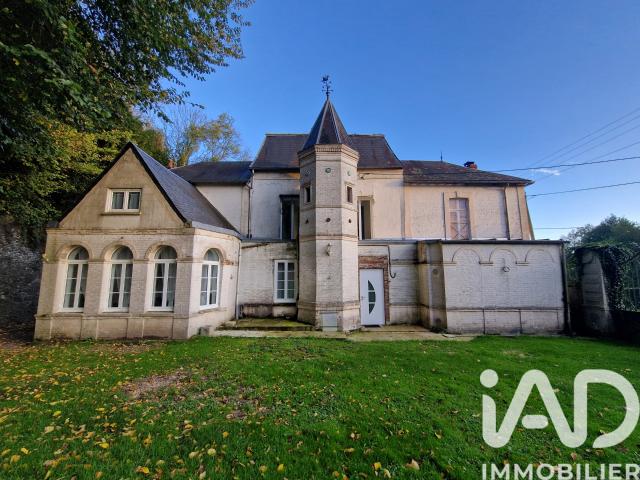 Vente Manoir 7 pièces