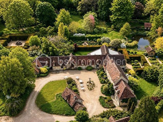 Vente Manoir 46 pièces Caen