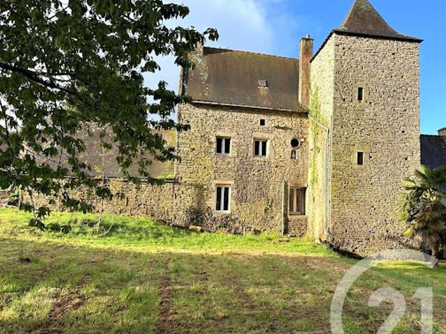 Vente Manoir 5 pièces 120.53 m2 Elven