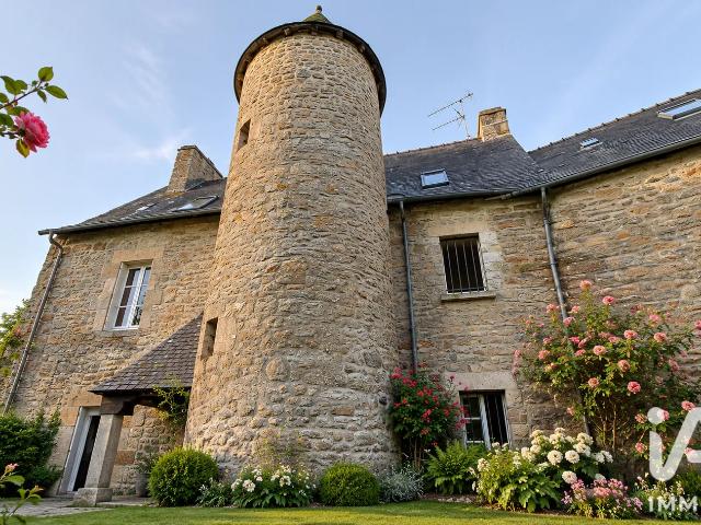Vente Manoir 6 pièces
