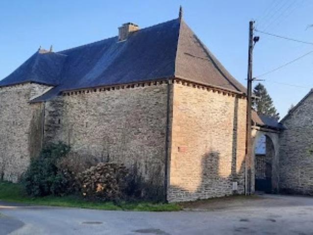 Vente Manoir 6 pièces 171.62 m2 Merléac