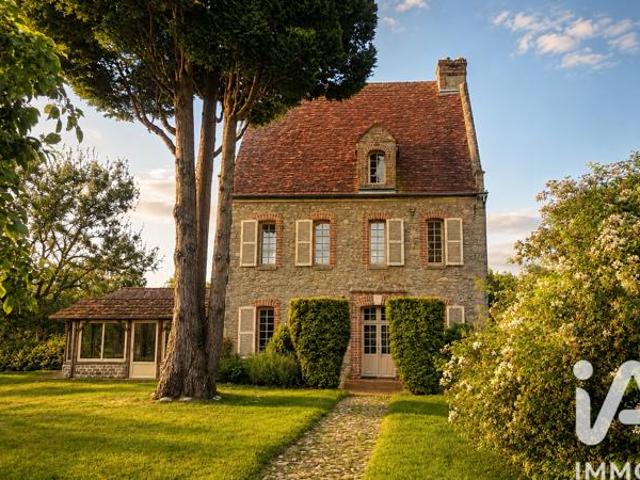 Vente Manoir 6 pièces
