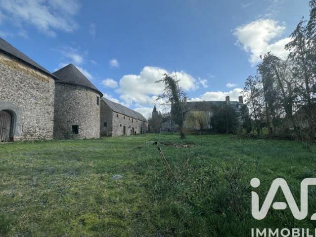 Vente Manoir 6 pièces