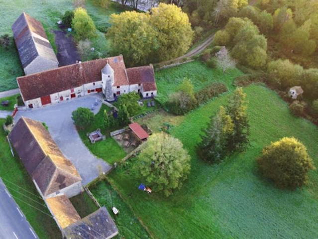 Vente Manoir 6 pièces 238 m2 Arnac la Poste