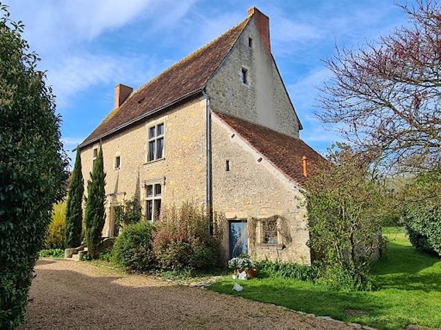 Vente Manoir 6 pièces 250 m2 Le Mans