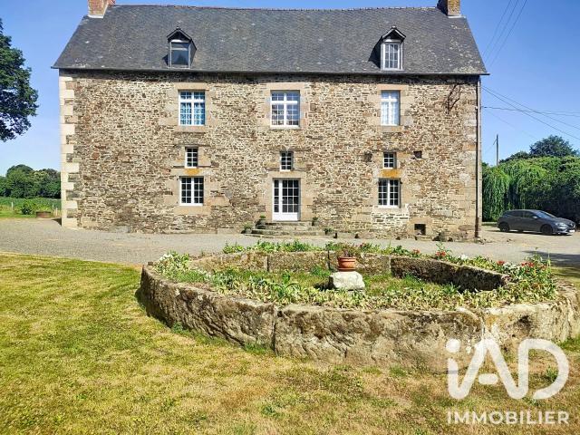 Vente Manoir 8 pièces