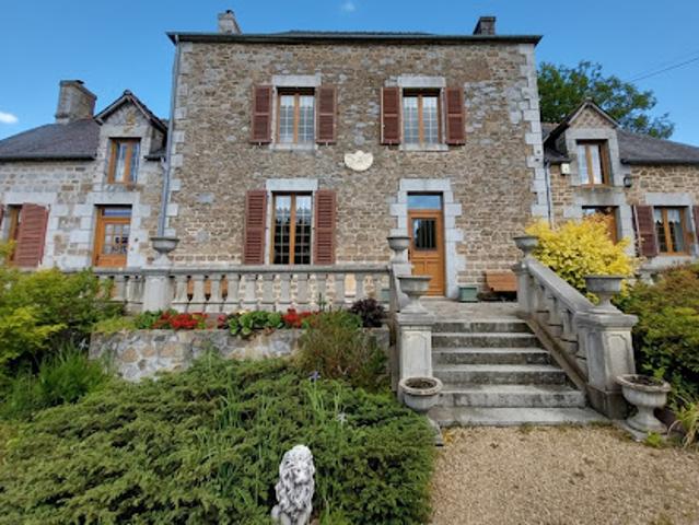 Vente Manoir 8 pièces 144 m2 Saint Marc le Blanc