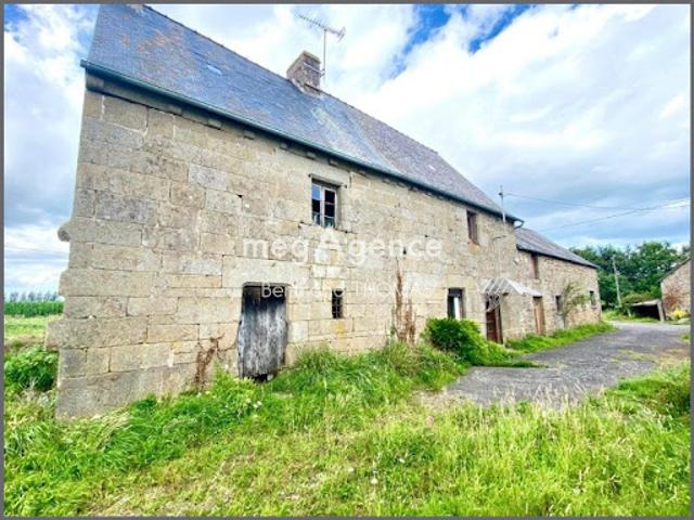 Vente Manoir 8 pièces 150 m2 Saint Etienne en Coglès