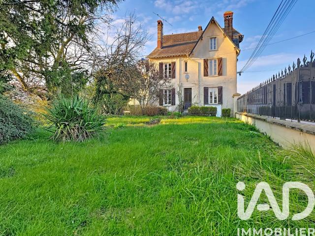 Vente Manoir 8 pièces