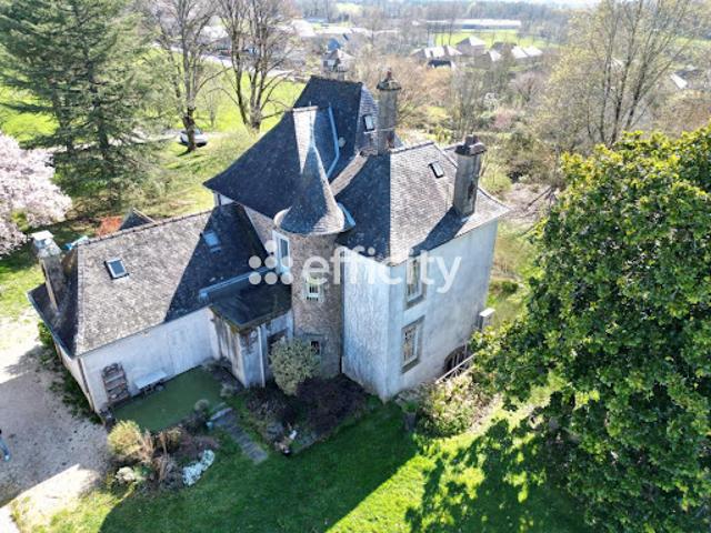 Vente Manoir 8 pièces 209 m2 Vigeois