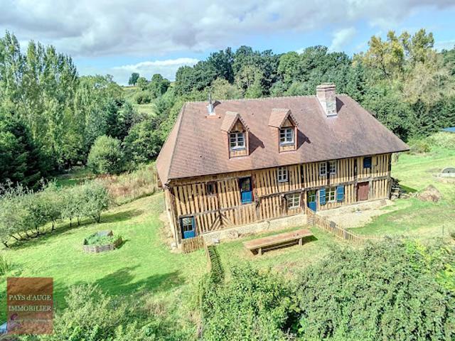 Vente Manoir 8 pièces 214 m2 Livarot Pays d'Auge
