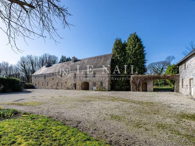 Vente Manoir 8 pièces 250 m2 Coutances