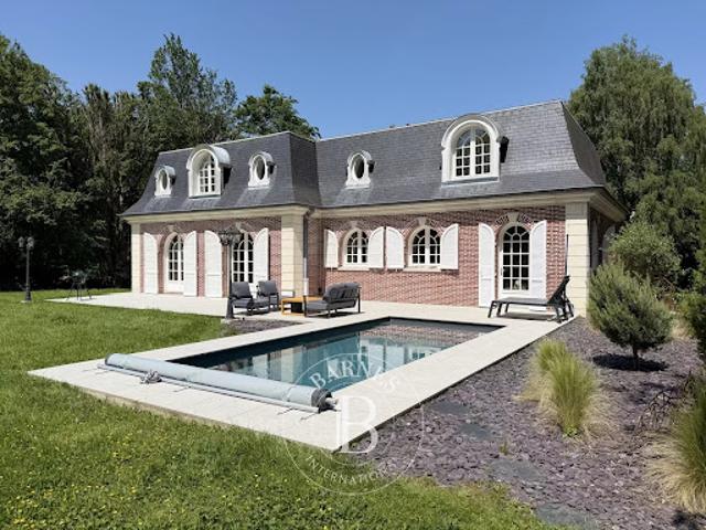 Vente Manoir 8 pièces 270.11 m2 Moncheaux lès Frévent