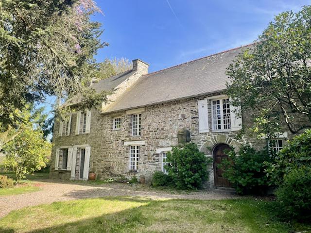 Vente Manoir 9 pièces 220.45 m2 Plélan le Grand