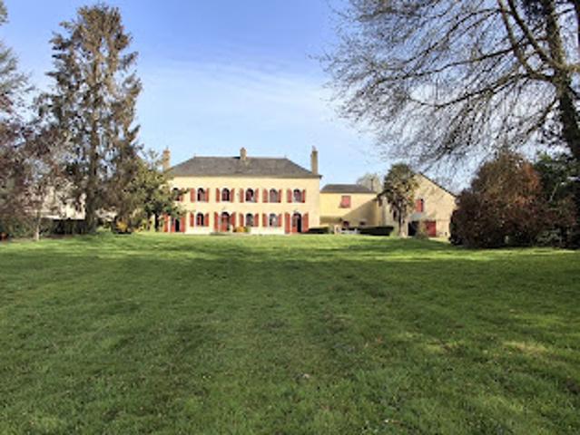 Vente Manoir 9 pièces 351 m2 Rennes