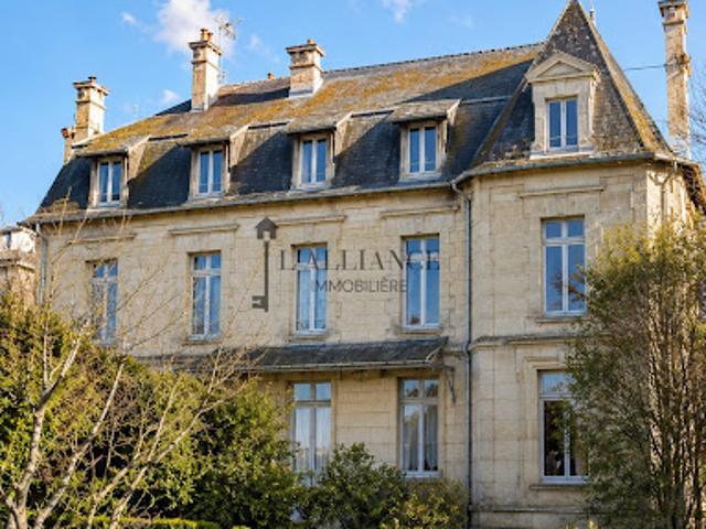 Vente Manoir 9 pièces 383 m2 Saint Pierre Aigle