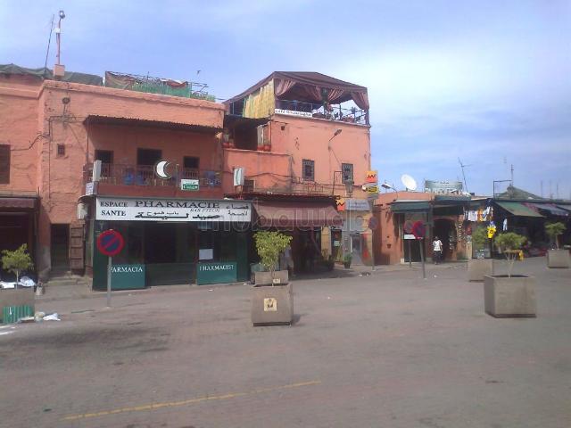Vente magasin à bab ftouh magasin sous sol