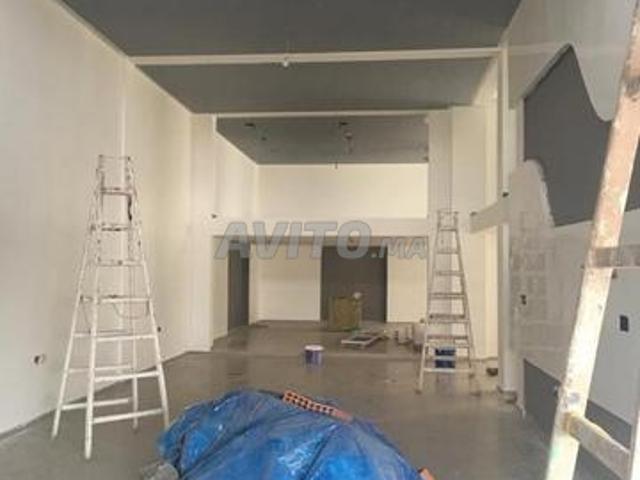 Vente magasin wifak temara
