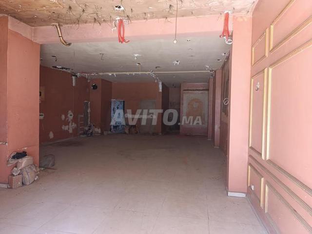 Vente magasin 140m centre ville