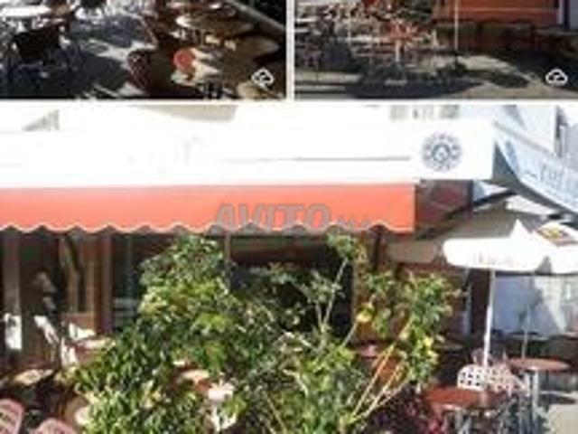 Vente magasin