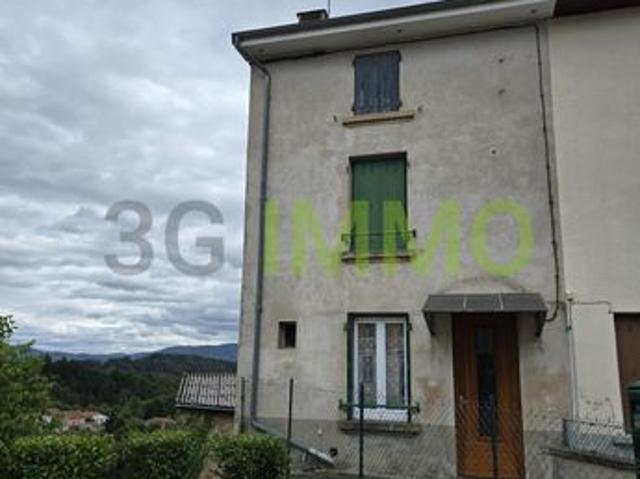 Vente / Maiso / 102 m2 / Saint Remy sur Durolle
