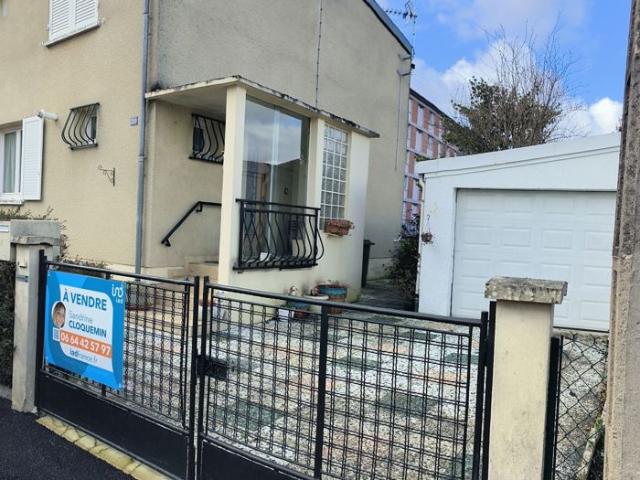 Vente Maison/villa 4 pièces