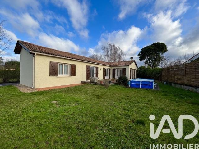 Vente Maison/villa 4 pièces