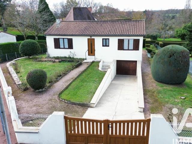Vente Maison/villa 4 pièces