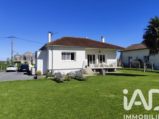 Vente Maison/villa 4 pièces