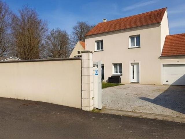 Vente Maison/villa 4 pièces