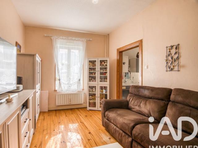Vente Maison/villa 4 pièces