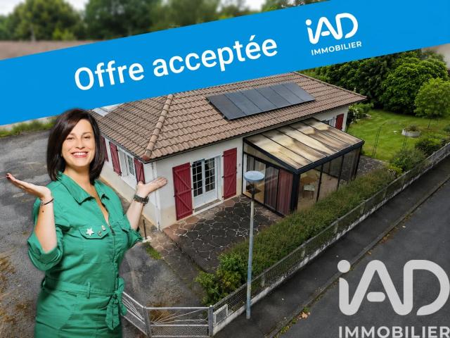 Vente Maison/villa 4 pièces