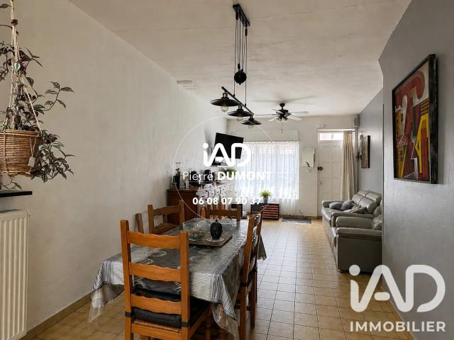 Vente Maison/villa 4 pièces