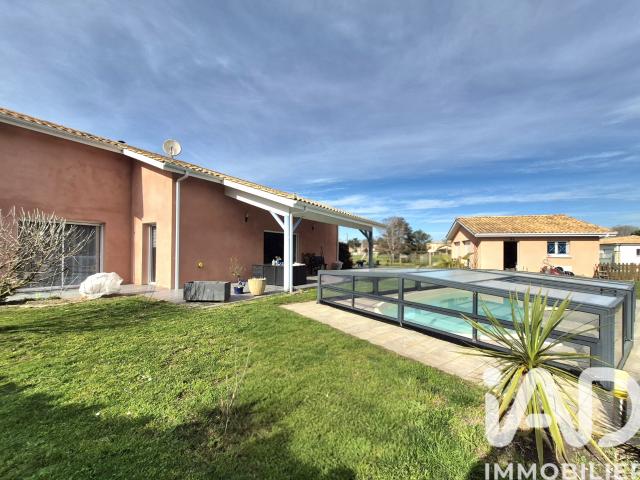 Vente Maison/villa 4 pièces