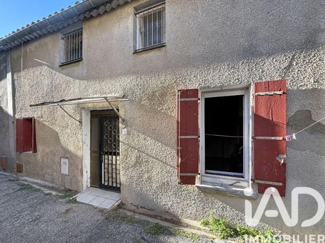 Vente Maison/villa 4 pièces