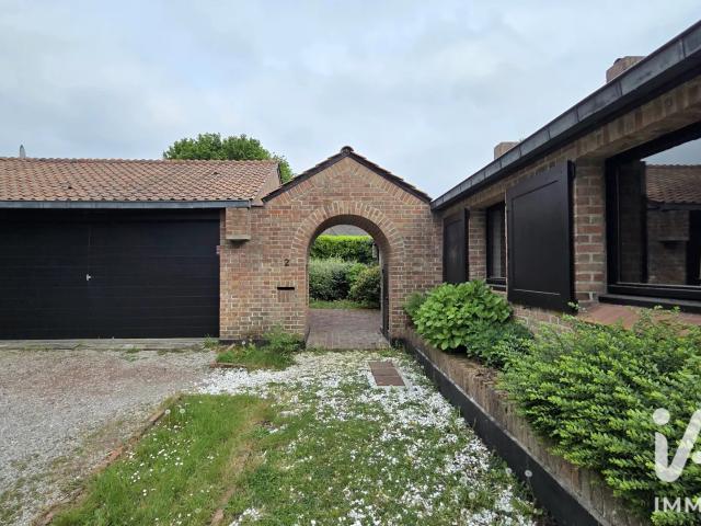 Vente Maison/villa 4 pièces