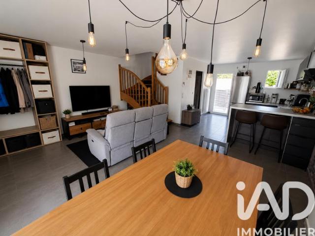 Vente Maison/villa 4 pièces