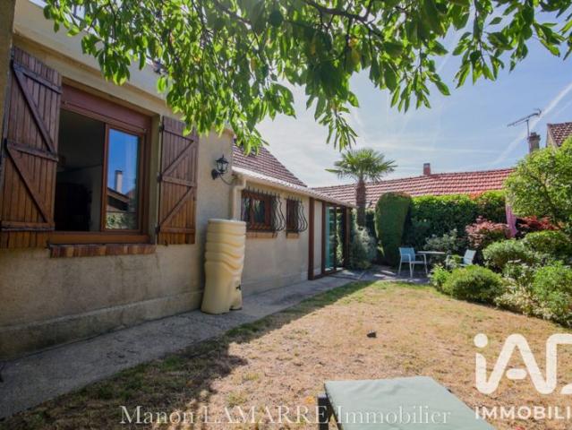Vente Maison/villa 4 pièces