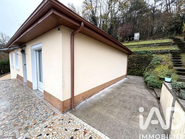 Vente Maison/villa 4 pièces
