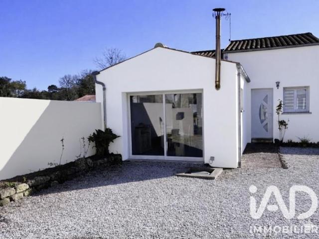 Vente Maison/villa 4 pièces