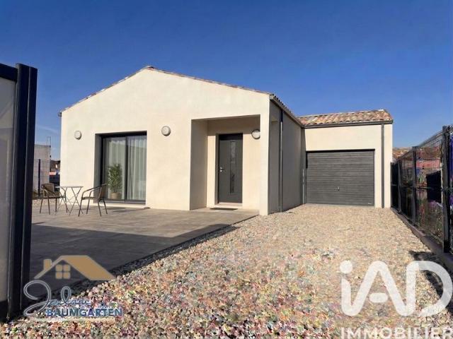 Vente Maison/villa 4 pièces