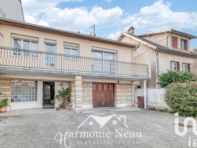 Vente Maison/villa 4 pièces