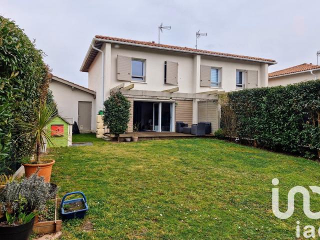 Vente Maison/villa 4 pièces