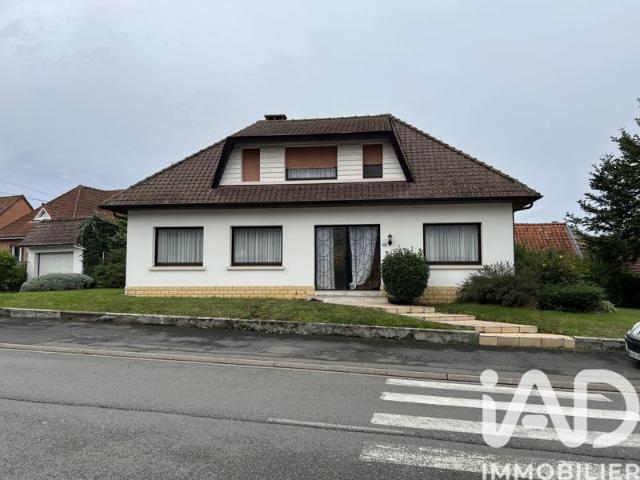 Vente Maison/villa 4 pièces