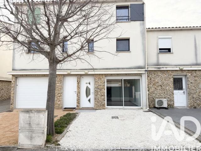 Vente Maison/villa 4 pièces