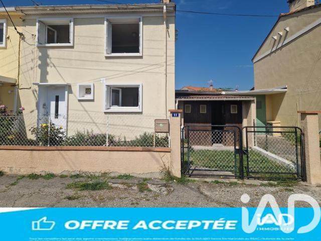 Vente Maison/villa 4 pièces
