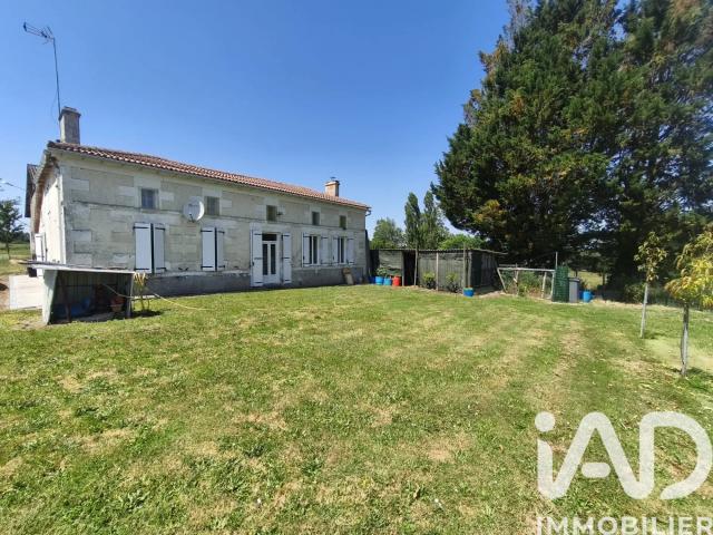 Vente Maison/villa 4 pièces