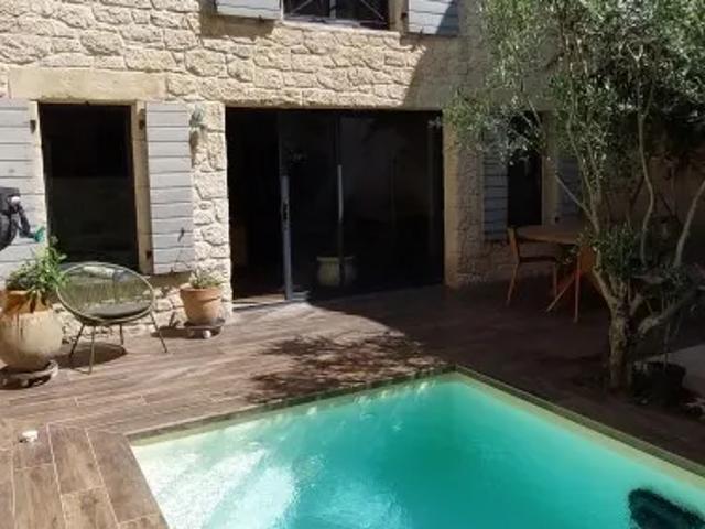 Vente Maison/villa 4 pièces