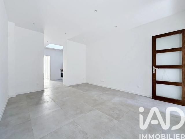 Vente Maison/villa 4 pièces