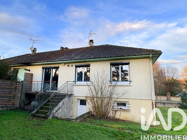 Vente Maison/villa 4 pièces